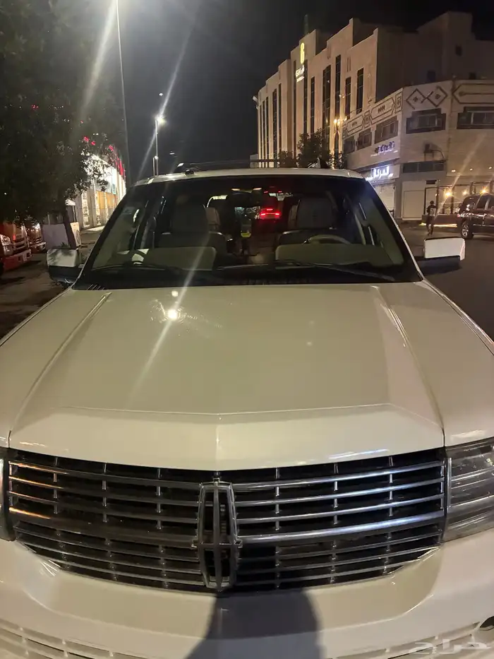 لنكولن نافقيتر 2008 2