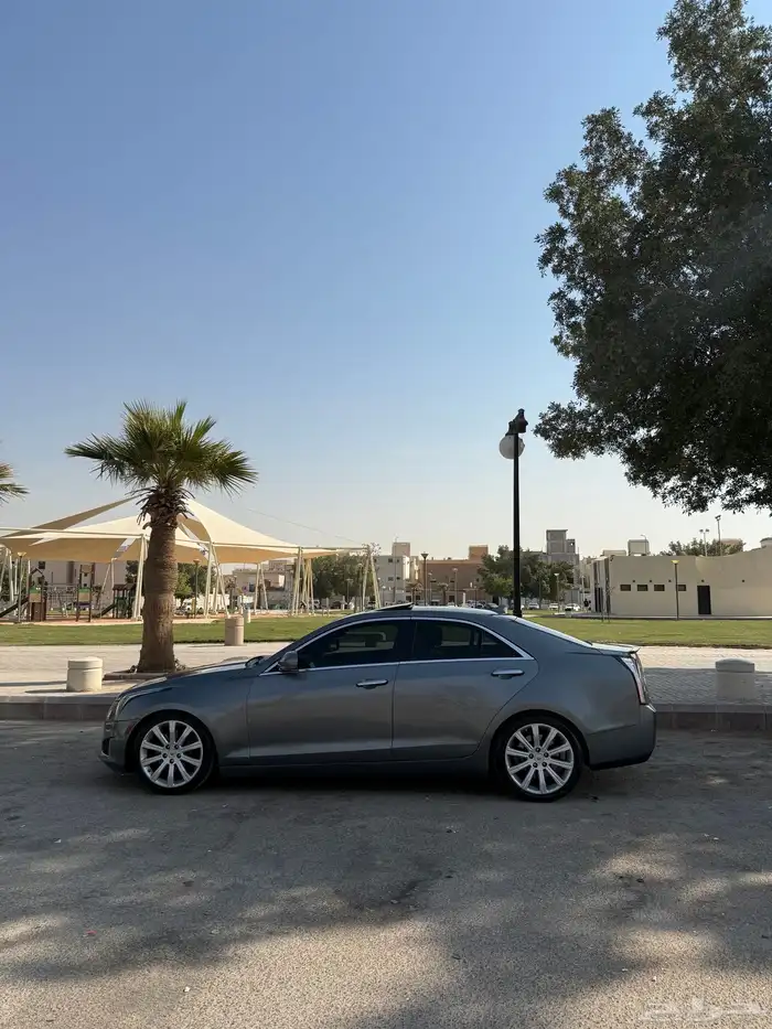 كاديلاك ATS 2013 10