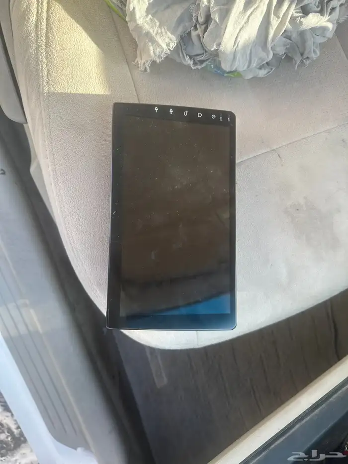 شاشة لعموم السيارات اصلية 0