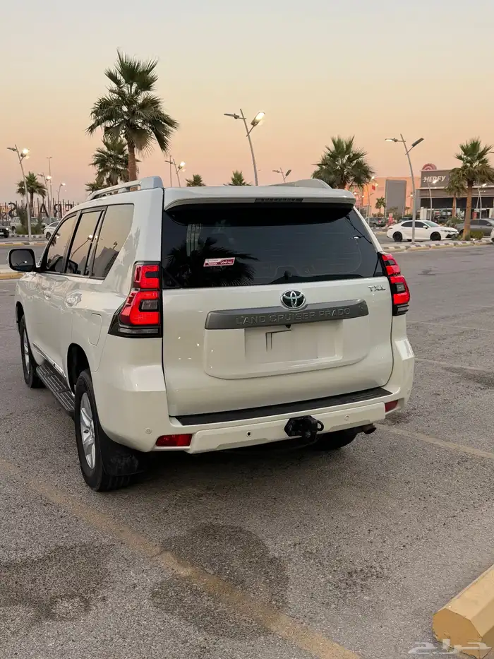 برادو 2022 V6 4