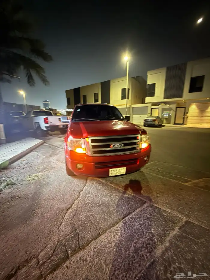 فورد أكسبدشن 2