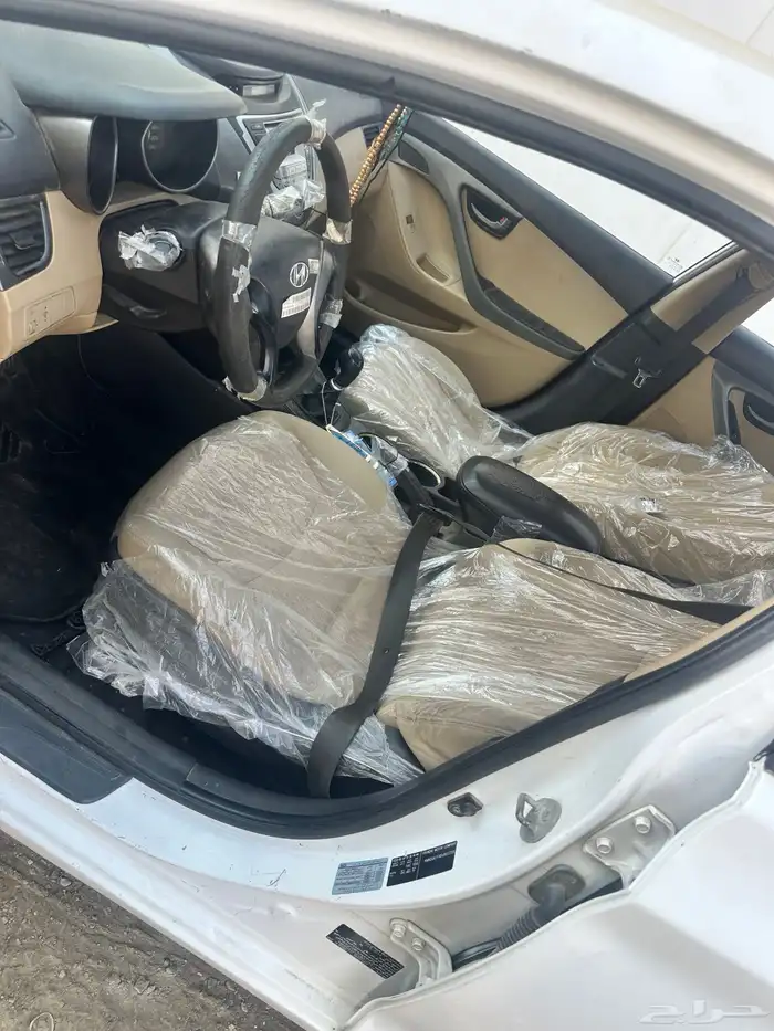 هونداي الانترا 2013 5