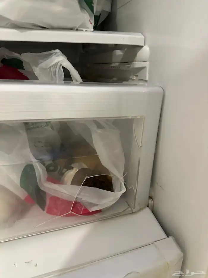 ثلاجة سامسونج 3