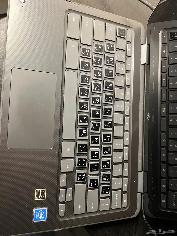 لابتوب Hp لمس 1