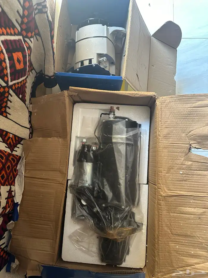 سلف شيول ودينمو 1