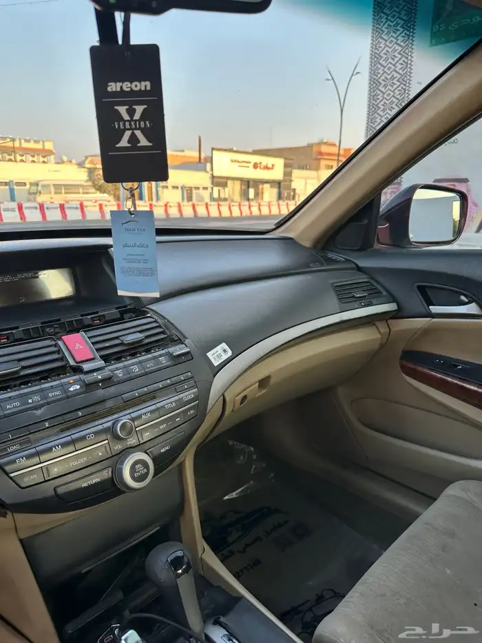 هوندا اكورد 2011 5