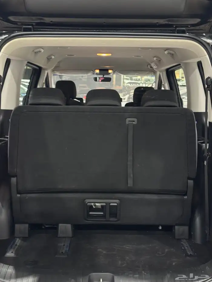 هيونداي ستاريا موديل 2023 استاندر - عداد 100 الف كيلو 8