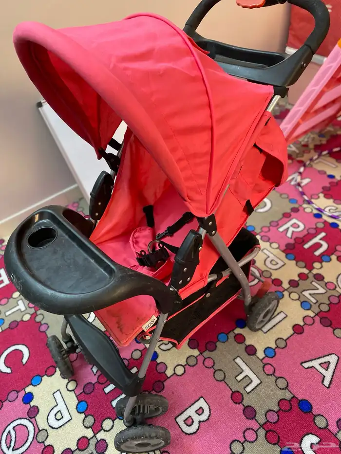 عرباية اطفال استخدام بسيط 0