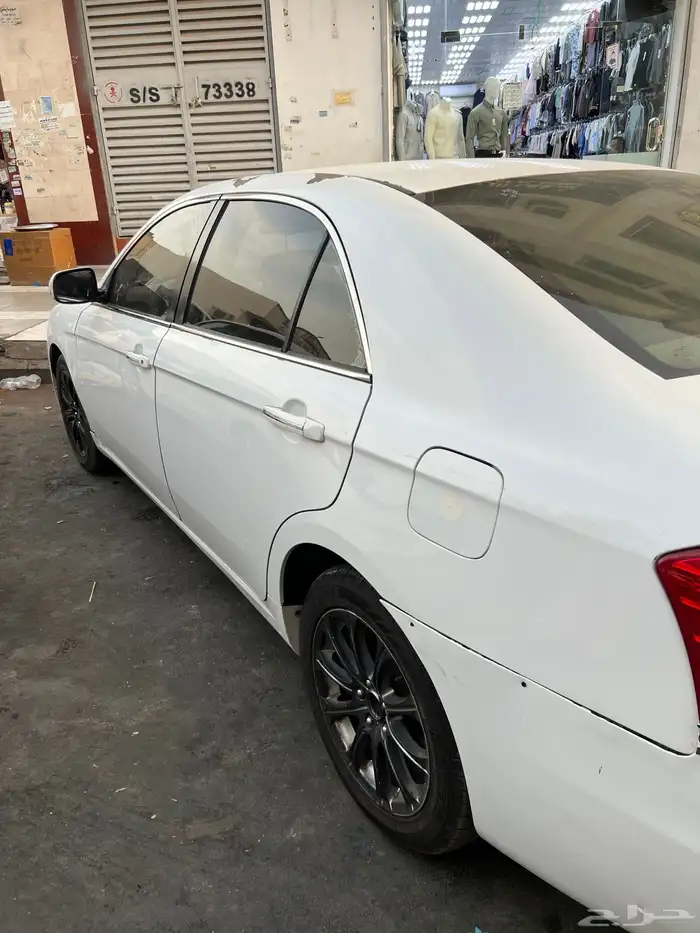 جيلي 2012 للبيع 2