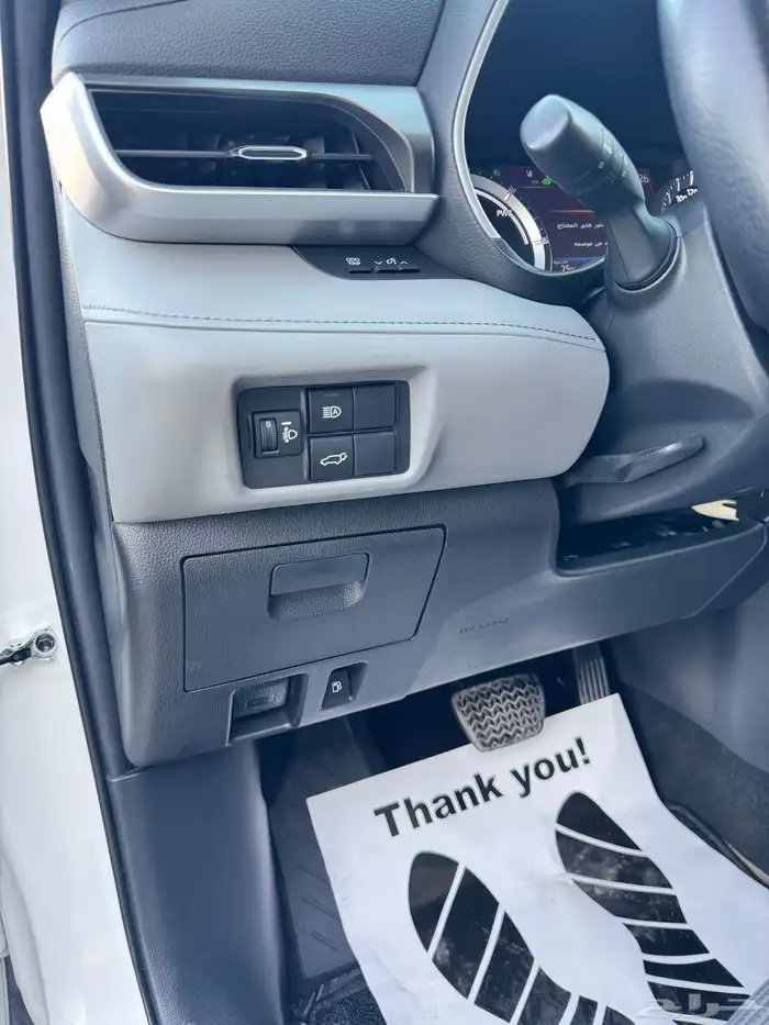 للبيع تويوتا هايلاندر 2023 نص فل - هايبرد - بحالة الوكاله 17