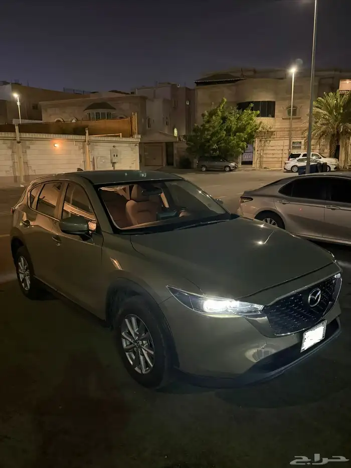مازدا cx-5 2024 1