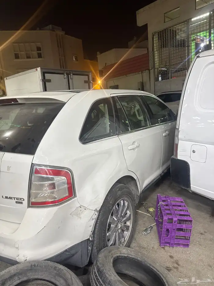 فورد ايدج 2009 3