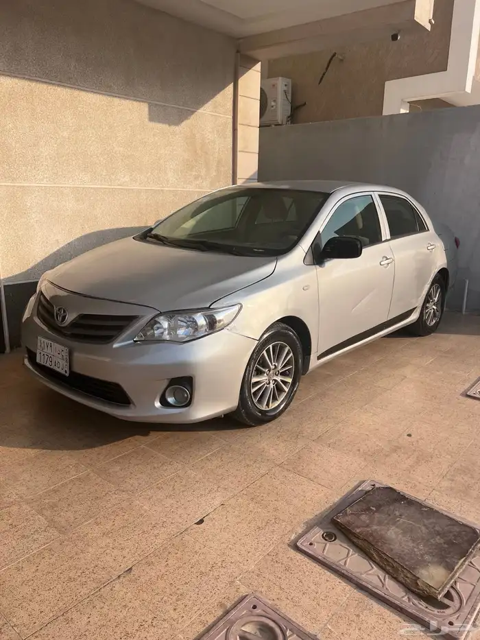 كورولا 2013 17