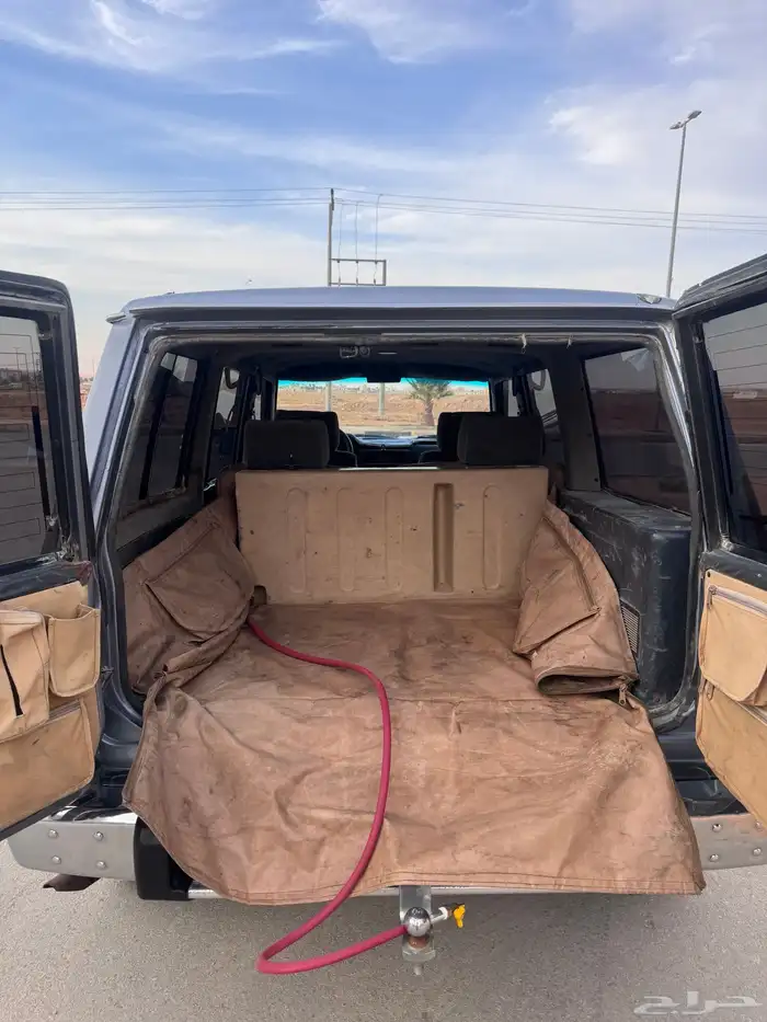 للبيع باترول صالون 1993 مكينة 430 0