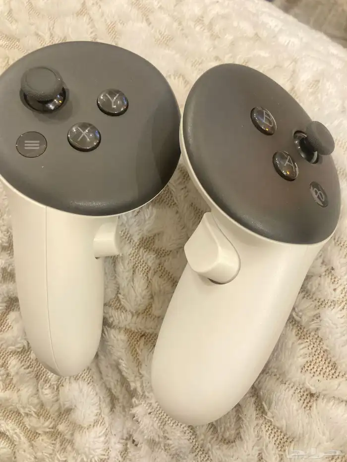 نظارة الواقع الافتراضي VR للبيع جديدة استخدام مرتين بكرتونه 1