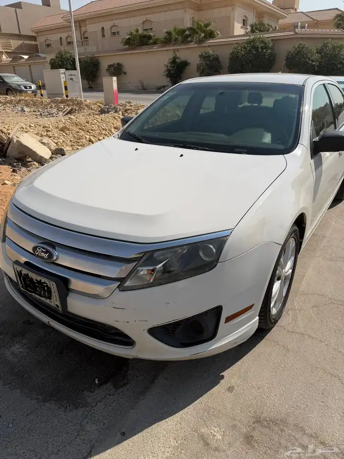 فورد فيوجن 2012 للبيع 5