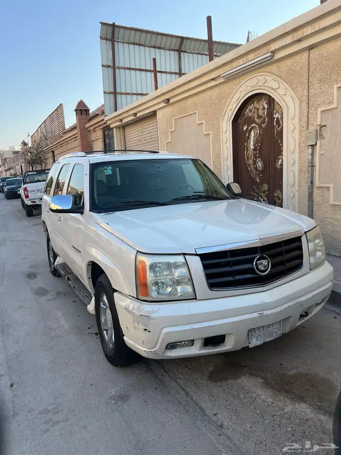 اسكاليد 2005 0