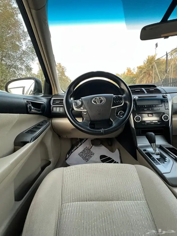 تويوتا اوريون 2015 فل سعودي 16