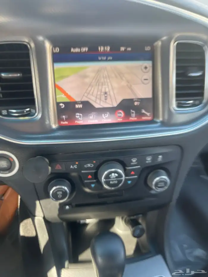 دوج شارجر همي 5.7 RT 2014 15