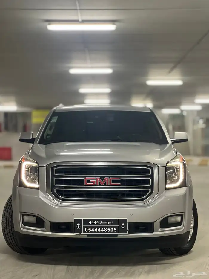 يوكن XL بدي وكاله 2017 ممشى قليل 11