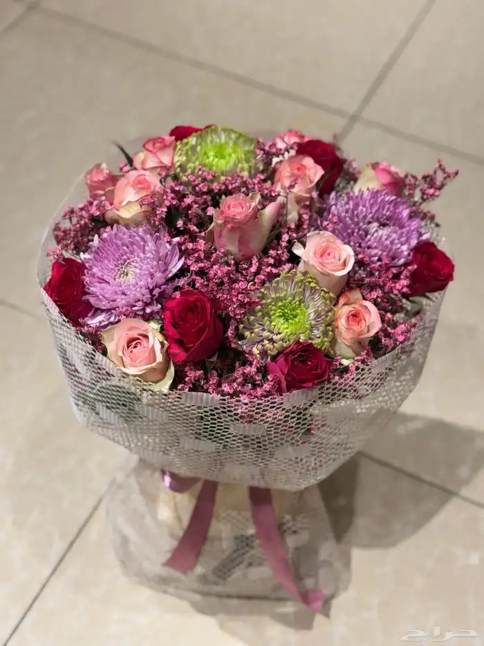 منسق زهور 29