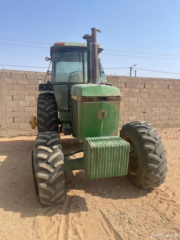 حراثة جوندير 160 ح للبيع 0