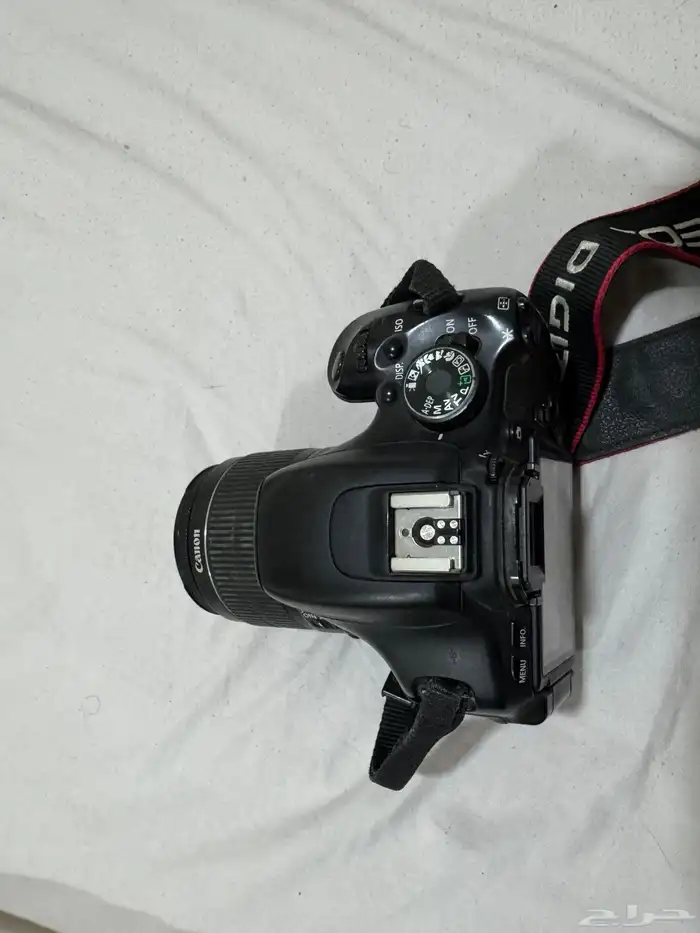 كاميرا كانون 3