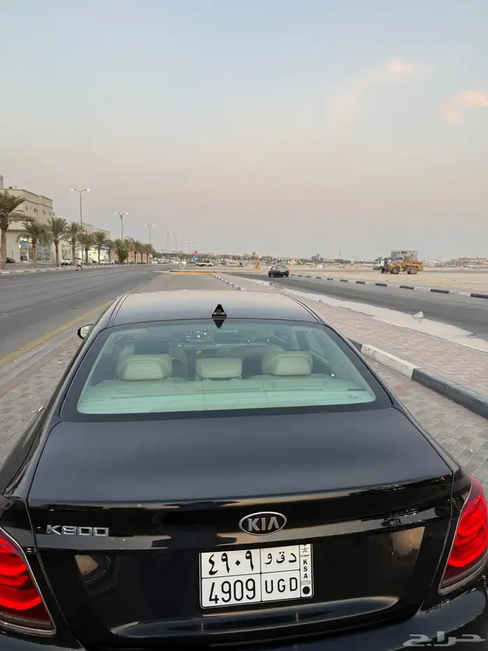 كيا K900 2020 7