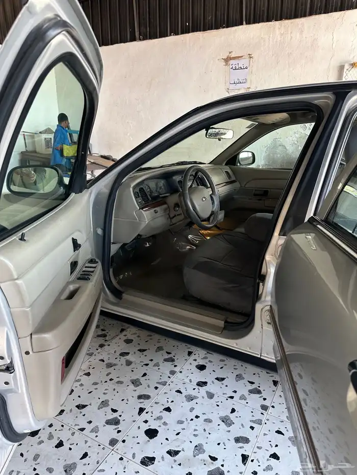 فورد فكتوريا2011 منوة المستخدم 4