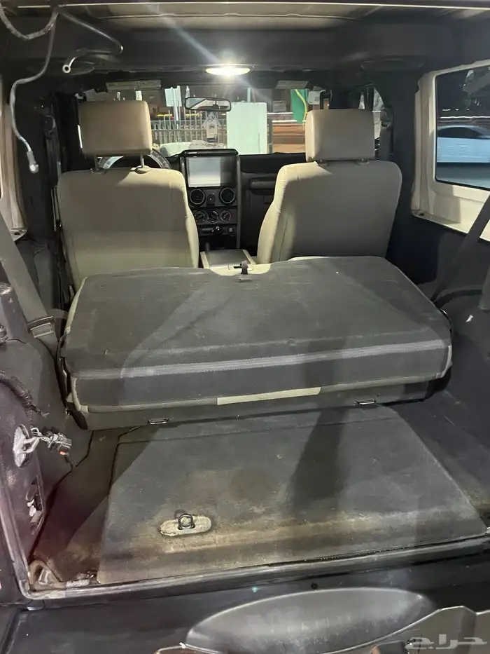 رانجلر 2009 قير عادي 16