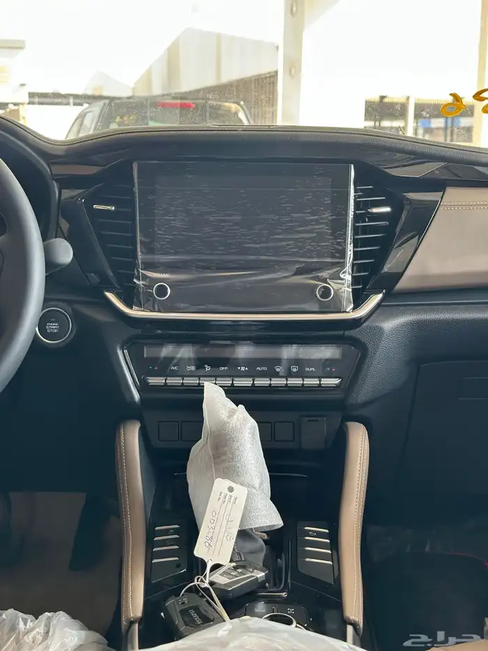 جيب ايسوزو MUX - فل كامل دبل- 2025 7