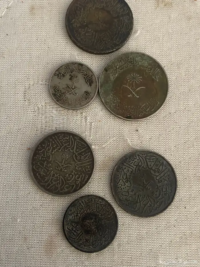 عملات للبيع 1