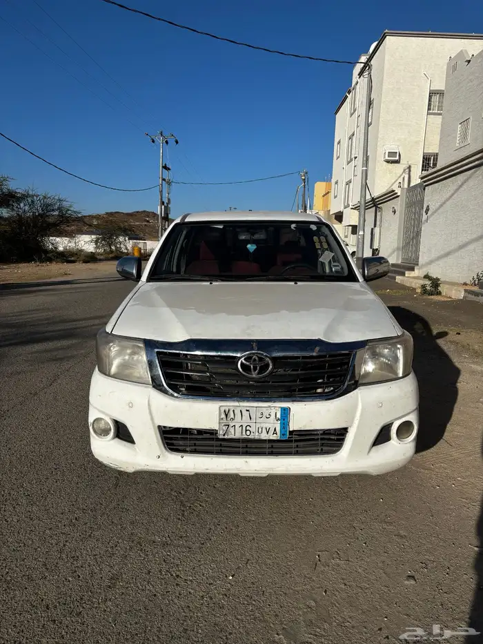 هيلوكس 2015للبيع 0