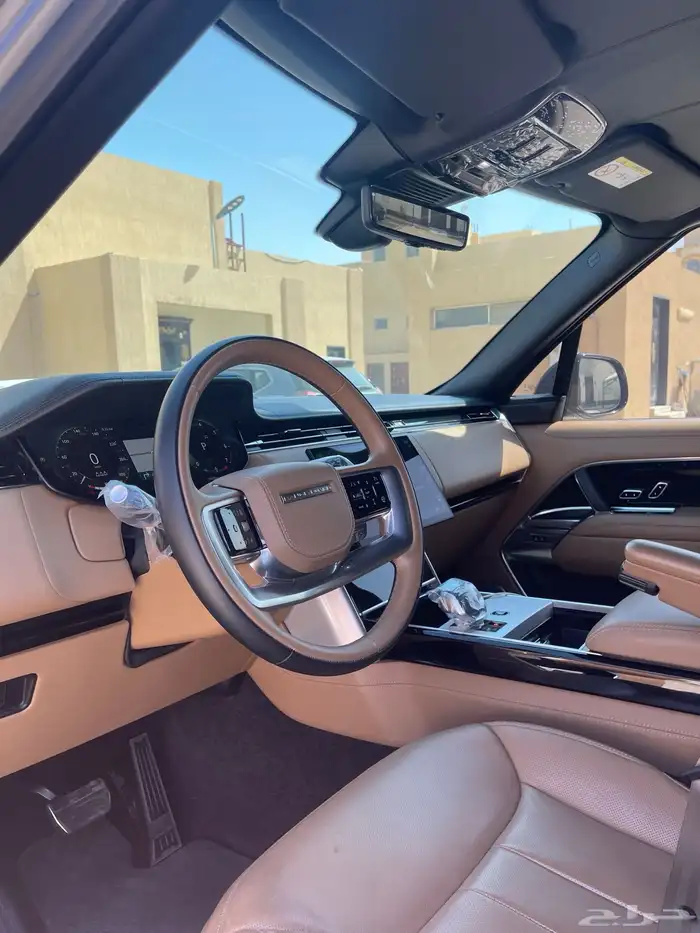 رنج روفر 2024 للبيع 0