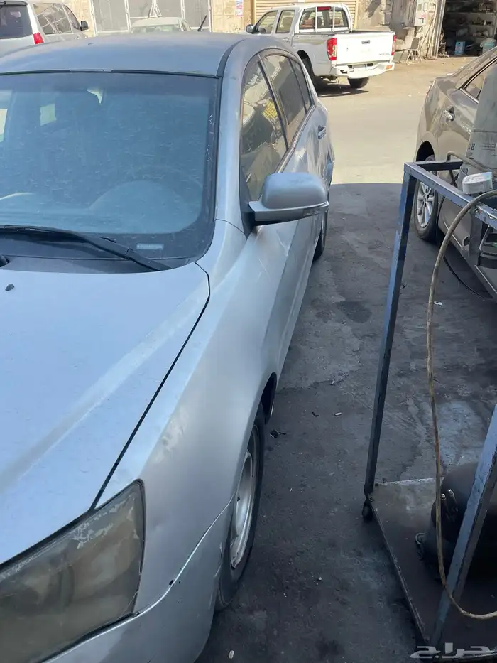 سيارة جيلي سبعة شباك للبيع تشليح شغال 0