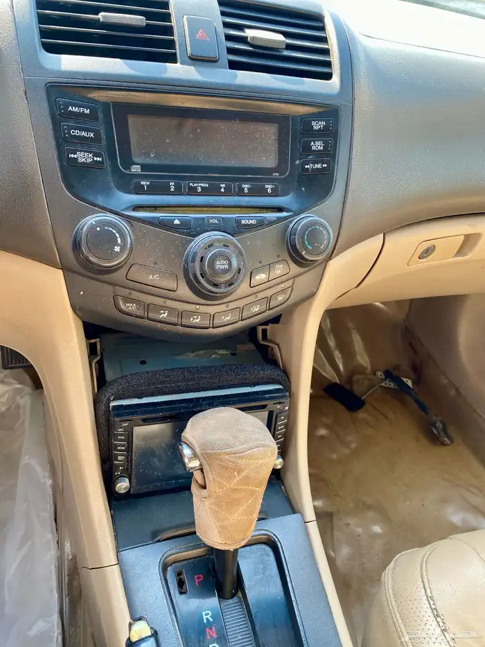 هوندا اكورد 2005 17