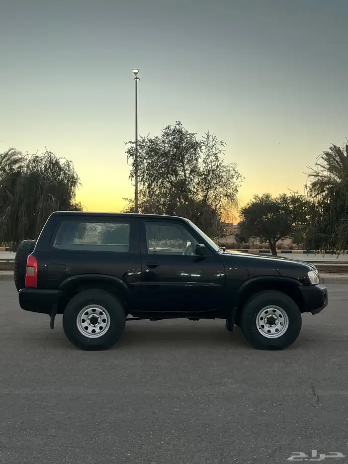 نيسان باترول 2006 ممشى 190 الف 11