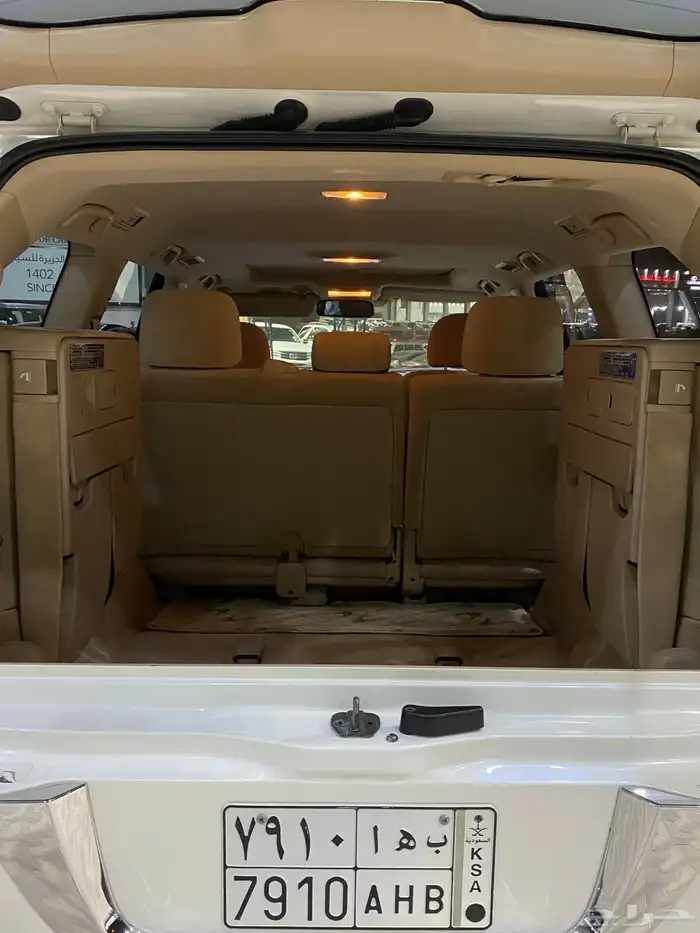 تويوتا جكسار GXR 2012 بودي وكاله 13