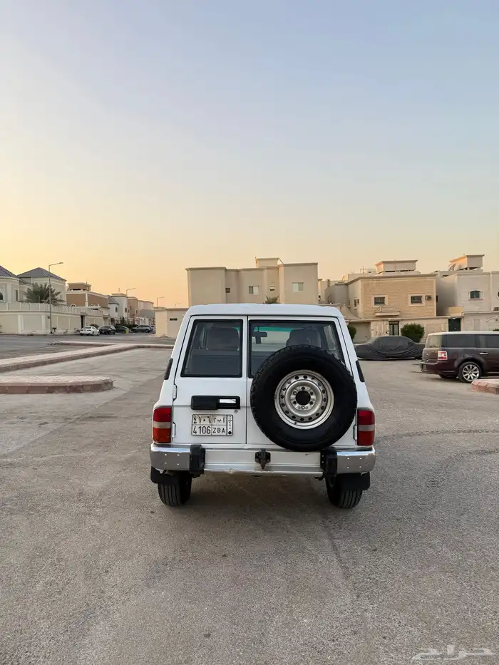 نيسان باترول 91 4