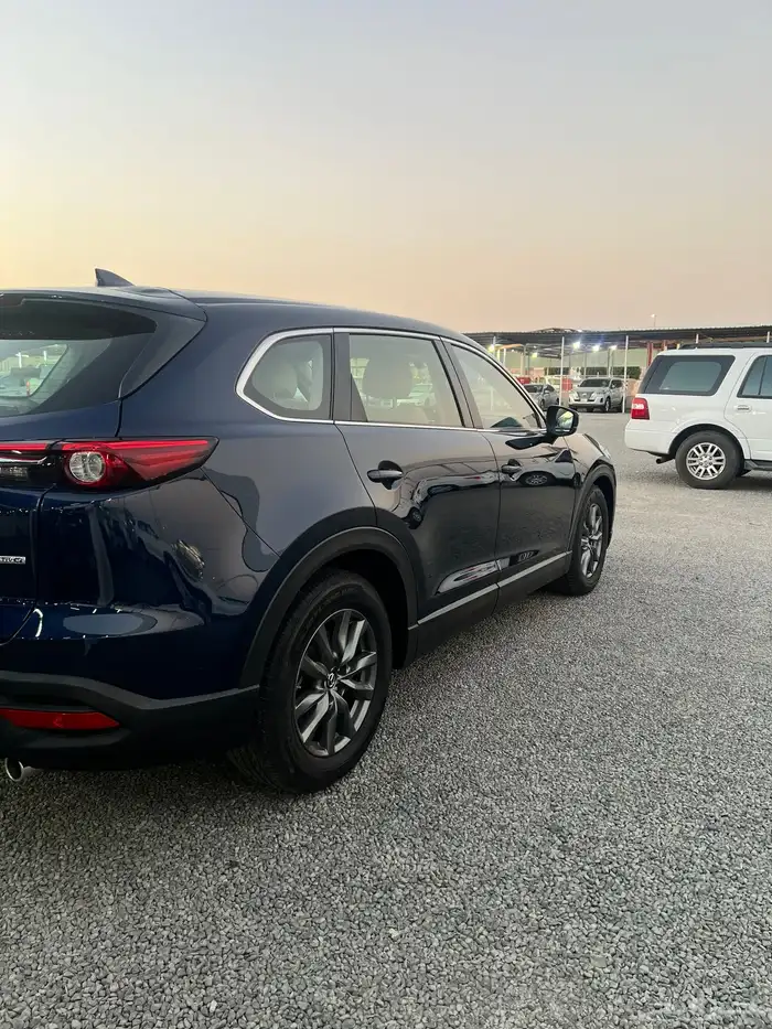 مازدا cx9 2023 4