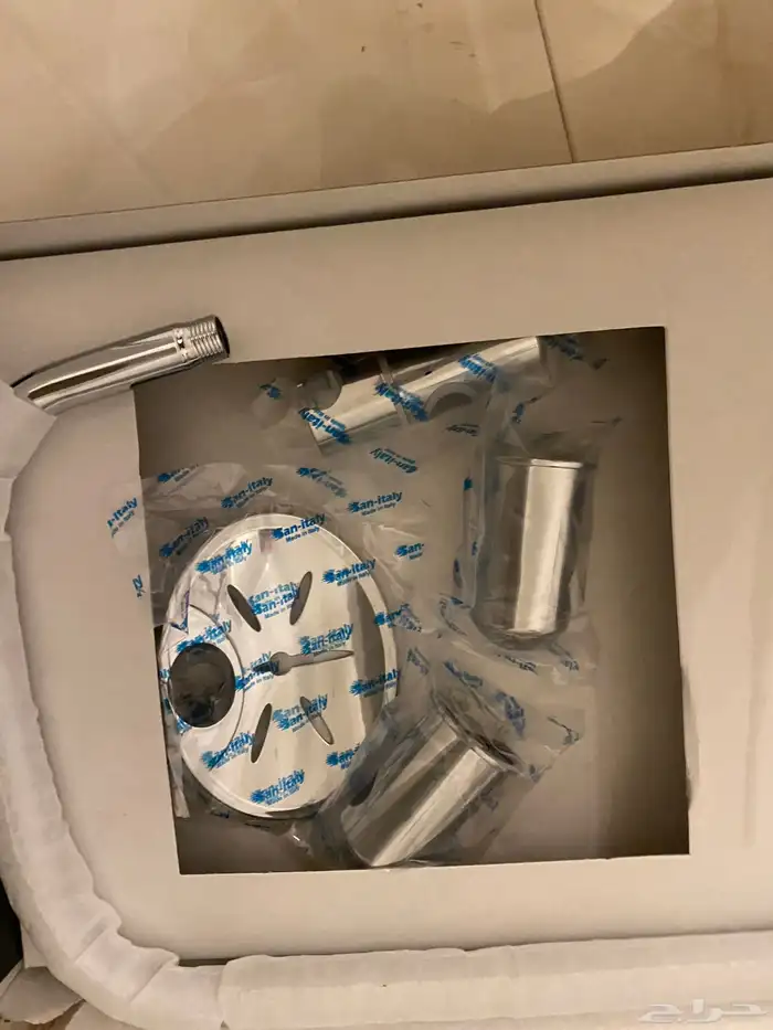 دش موية جديد شاور 6