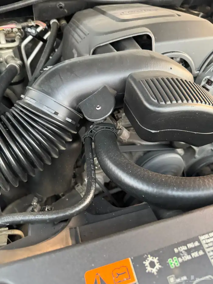 تاهو 2014 سعودي نظيف 49