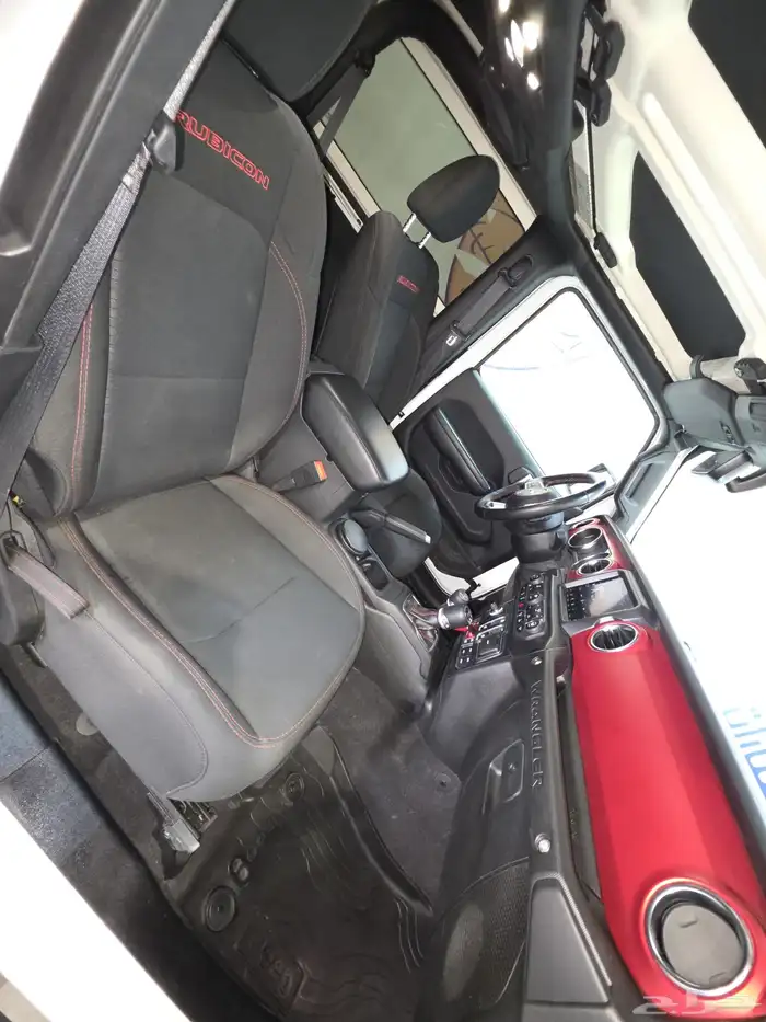 جيب رانجلر 2021 روبيكون وكالة 17