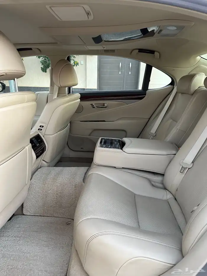 لكزس لارج سعوديه LS 35