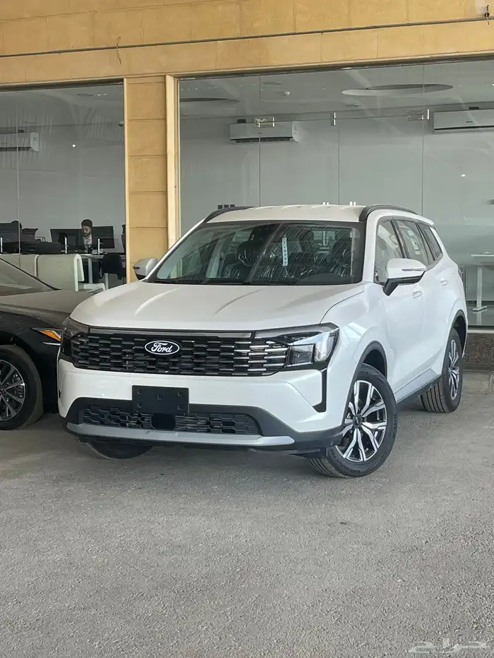 فورد تريتوري امبيانتي خليجي 2026 أقل سعر لدى الحسن 0