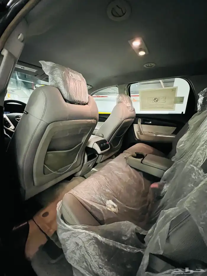 اكاديا اول مالك مميز لون مميز ممشى قليل نضيف 2008 40