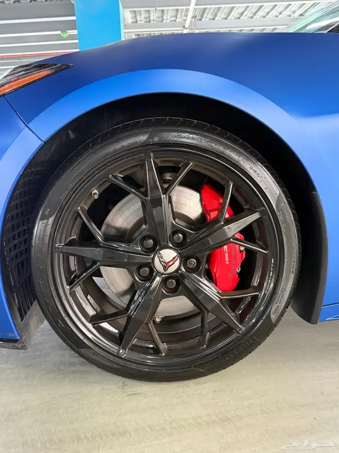 كوفيت C8 2020 8