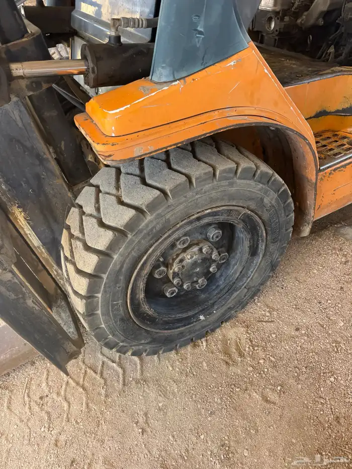 رافعه شوكيه ديزل 11