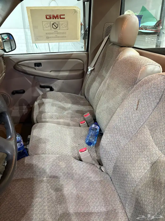 جي ام سي سييرا 2006 مخزن الممشى 28 الف 9