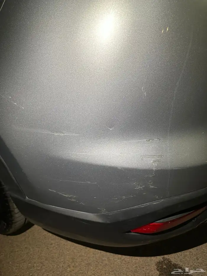 مازدا CX9 2018 فضي نظيف ممشى 228 الف 9